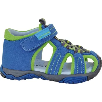 Dětská móda PROTETIKA, SID blue, chlapecké sandály, vycházková obuv 21