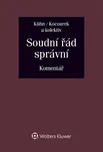 Soudní řád správní: Komentář – Kühn,…