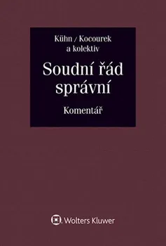 Soudní řád správní: Komentář – Kühn, Kocourek a kolektiv (2019, pevná)