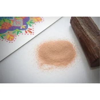 Radost v písku Barevný písek - BRONZOVÁ LESK 20g