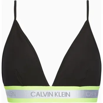 Podprsenka Podprsenka bez kostic QF5669E-001 černá - Calvin Klein černá S
