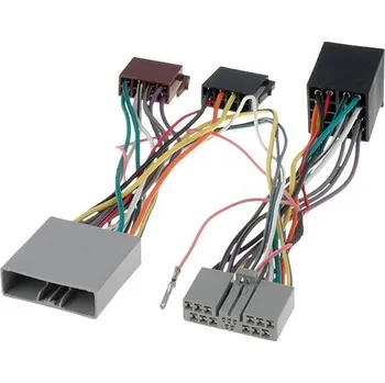 Autoelektronika 4carmedia adaptér pro HF sadu Citroen / Honda / Mitsubishi / Peugeot