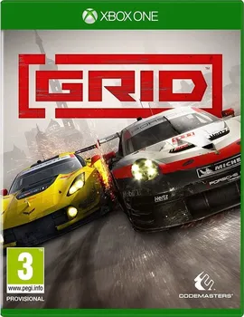Hra pro Xbox One GRID Xbox One