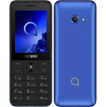 Recenze Alcatel 3088X modrý Mobilní telefon Recenze Alcatel 3088X modrý