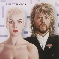 Revenge - Eurythmics [LP]