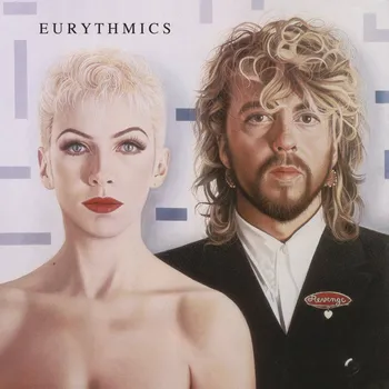 Zahraniční hudba Revenge - Eurythmics [LP]