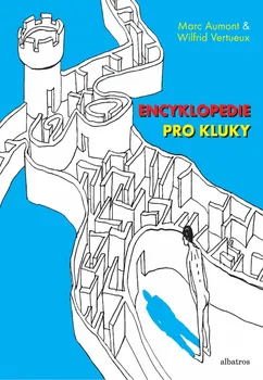 Encyklopedie pro kluky - Marc Aumont (2013, brožovaná)