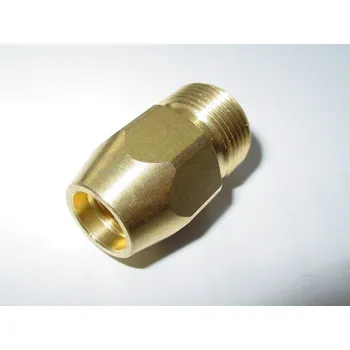 Příslušenství pro vysokotlaký čistič Šroubení 1/4 x M22 pro trubku trysky