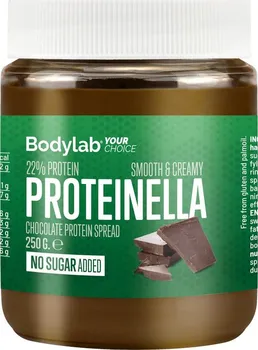 Fitness strava Bodylab Proteinella 250 g