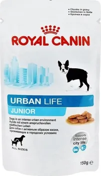 Royal canin clearance urban life junior