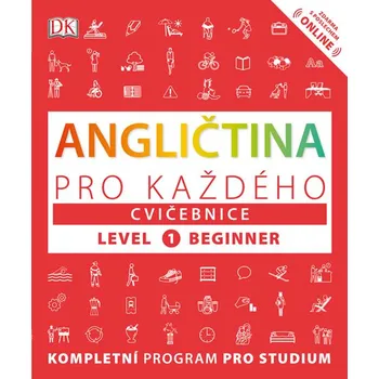 Anglický jazyk Angličtina pro každého: Cvičebnice: Level 1 Beginner - Tom Bowen a kol. (2018, brožovaná)