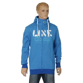 Pánská mikina Line Original modrá