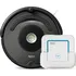 Robotický vysavač iRobot Roomba 676 + iRobot Braava Jet 240 černý