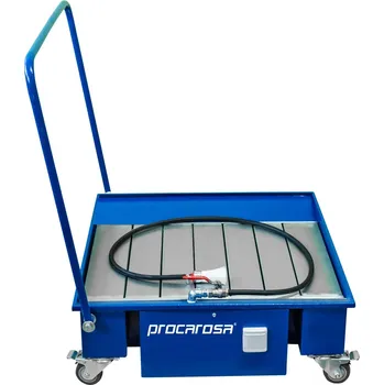 Odmašťovací přípravek na motor Mycí stůl Procarosa RM 800