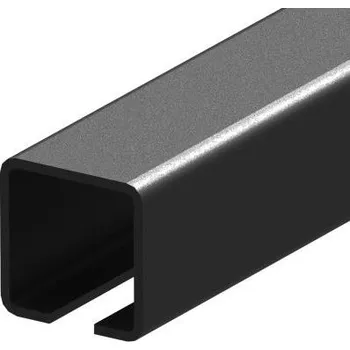 Vodíci profil, kolejnice posuvné samonosné brány F