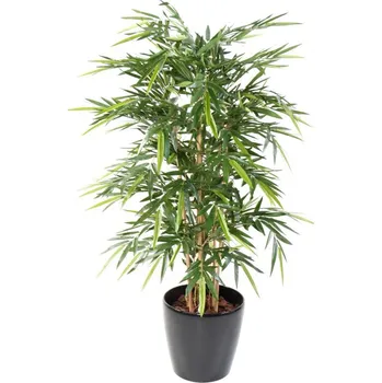 umělá květina BAMBUS MAN-MADE NEW LUXURY, 160cm (Luxusní umělý bambus)