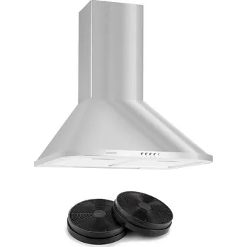 Digestoř Klarstein Karajan 60 + filtry s aktivním uhlím