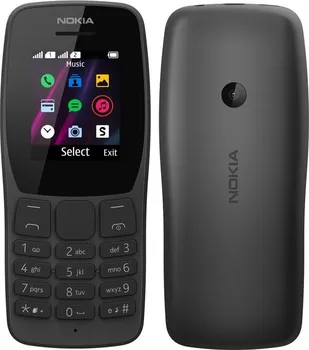 Mobilní telefon Nokia 110 Dual SIM