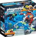 Playmobil 70003 Spy Team Ponorka