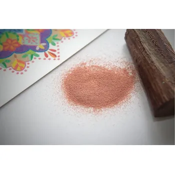 Radost v písku Barevný písek - ČERVENÁ LESK 20g