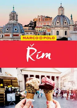 Průvodce ve spirále: Řím - Marco Polo (2019)