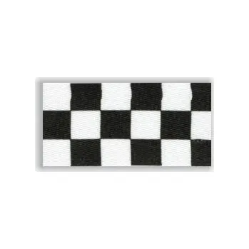 Stuha Stuha s karabinou V45 - šachovnice