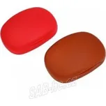 Mýdlenka cestovní plast dvojitá Abella