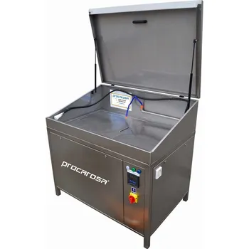 Odmašťovací přípravek na motor Mycí stůl Procarosa THERMO ACTIVE 1200