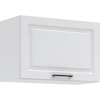 Kuchyňská linka Kuchyňská skříňka ASTA, horní na digestoř 60cm, bílá mat