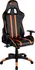 Herní židle Canyon Fobos černá/oranžová
