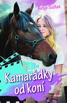 Kamarádky od koní - Antje Szillat (2019, vázaná)