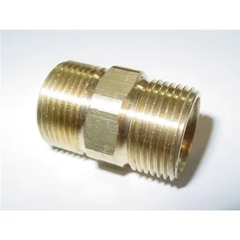 Příslušenství pro vysokotlaký čistič Šroubení k propojení VT hadic M22 x M22