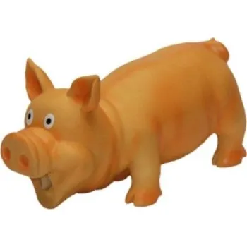 Hračka pro psa Nobby Nobby hračka latexové chrochtající prasátko 21cm