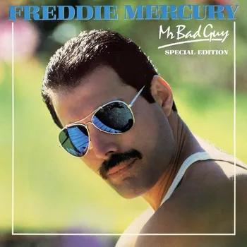 Zahraniční hudba Mr. Bad Guy - Freddie Mercury [LP] (Special Edition)