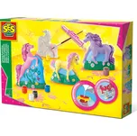 SES creative Odlévání a malování ze…