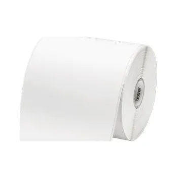 Kotouček do pokladny a tiskárny štítků Kompatibilní role etiket pro Brother RD-S01E2, 102mm x 42,8m