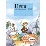 Heidi Děvčátko z Hor - Johanna Spyriová…