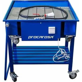 Odmašťovací přípravek na motor Mycí stůl Procarosa RM 800 2v1