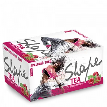 Recenze Prom-IN Shape Tea malina 30 g