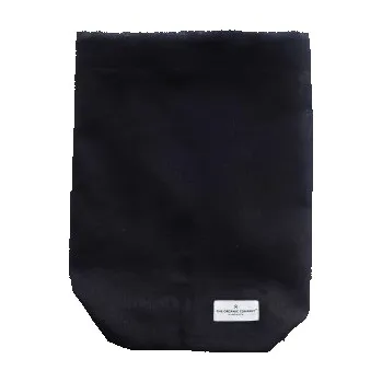 Bavlněný pytlík All Purpose Bag Black L