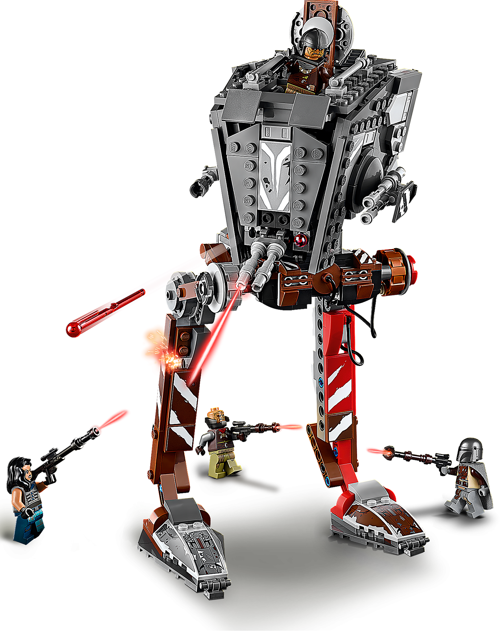 foto Stavebnice LEGO LEGO Star Wars 75254 Průzkumný kolos AT-ST
