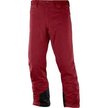 Snowboardové kalhoty Salomon Icemania Pant M biking red LC1004700 XXL