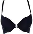 Podprsenka Britney Spears Camellia push-up racerback černá 70E
