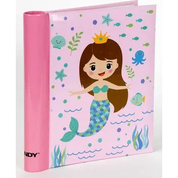 Fotoalbum Fandy Fotoalbum samolepící DRS-15B Heroes 2 růžové