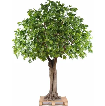 umělá květina SYCAMORE STROM, 620cm (Luxusní umělý strom)
