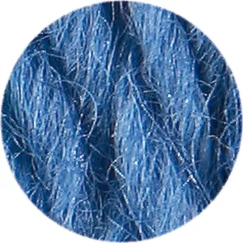 Příze Vlna na pletení - blue