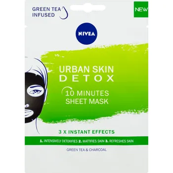 Nivea Urban Skin Detox extilní pleťová…