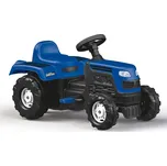 Dolu Šlapací traktor Ranchero modrý