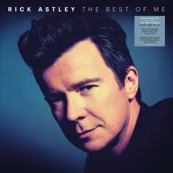 Zahraniční hudba The Best Of Me - Rick Astley