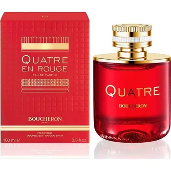 Dámský parfém Boucheron Quatre En Rouge W EDP